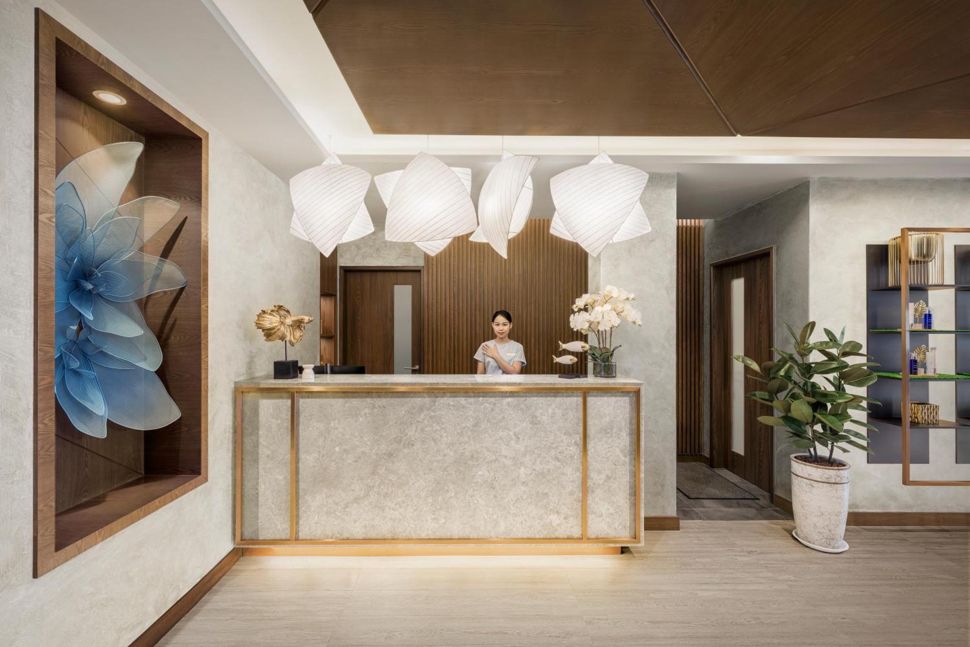 Doubletree By Hilton Damai Laut Hotel Lumut Exterior photo