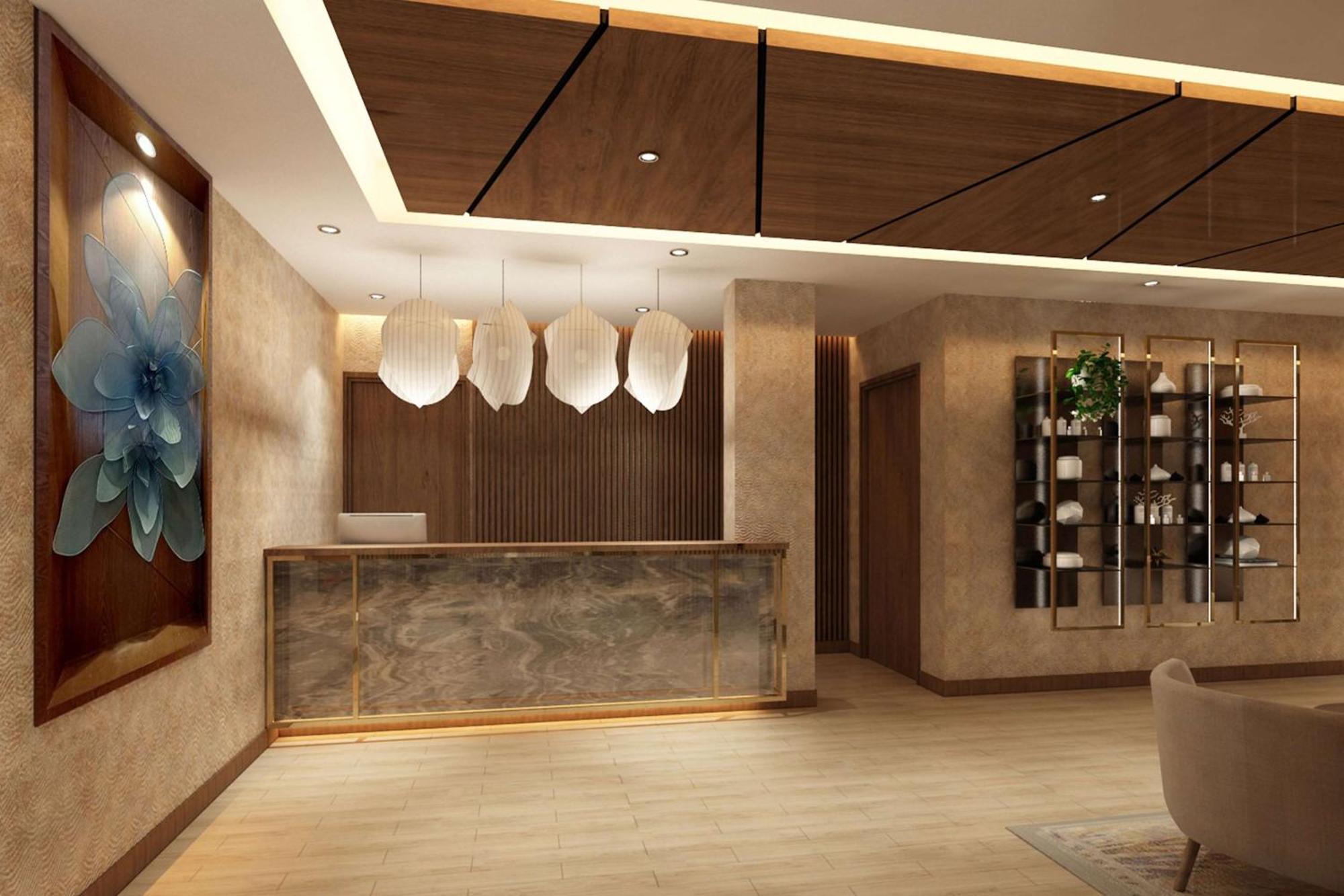 Doubletree By Hilton Damai Laut Hotel Lumut Exterior photo