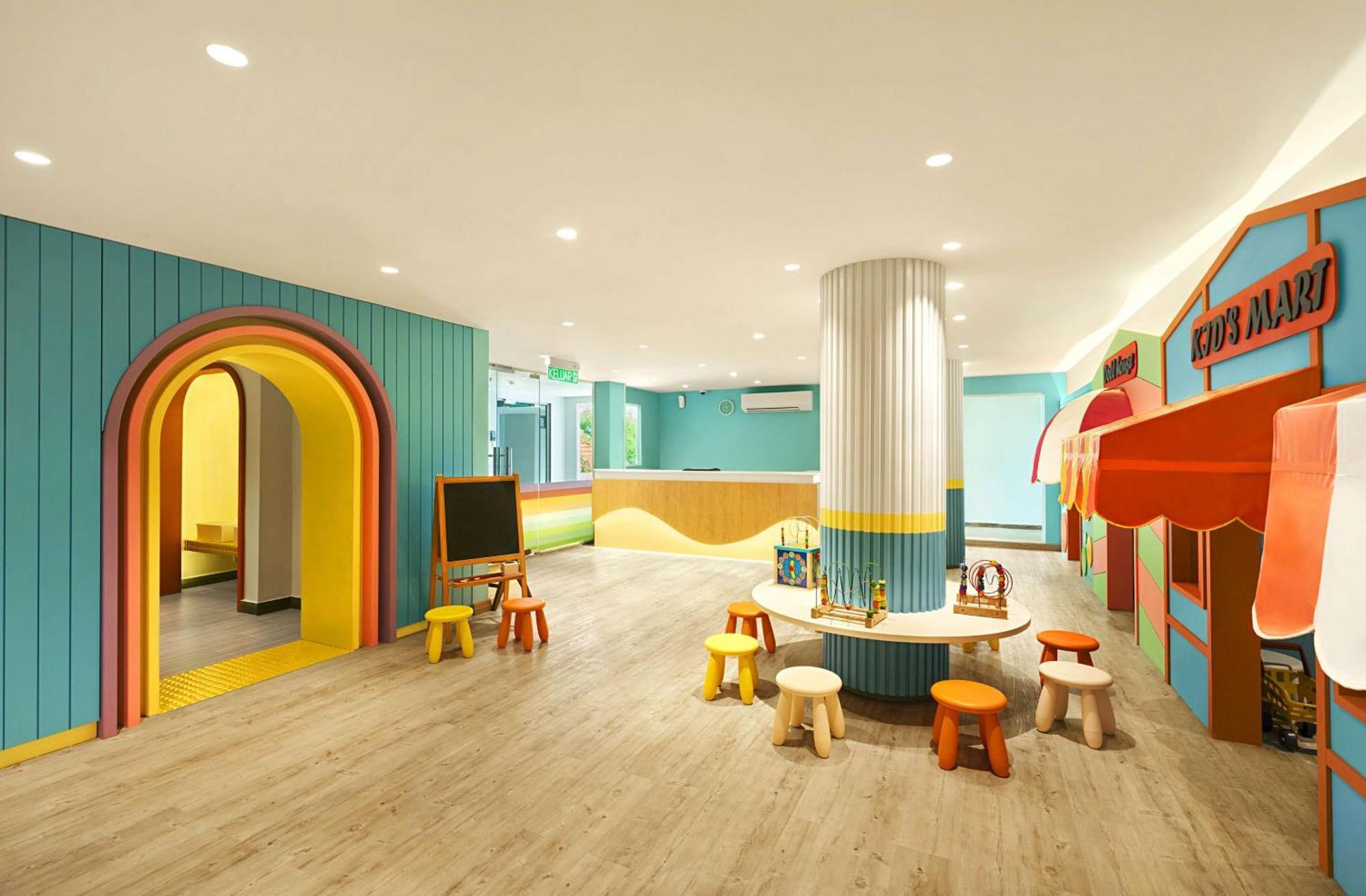 Doubletree By Hilton Damai Laut Hotel Lumut Exterior photo
