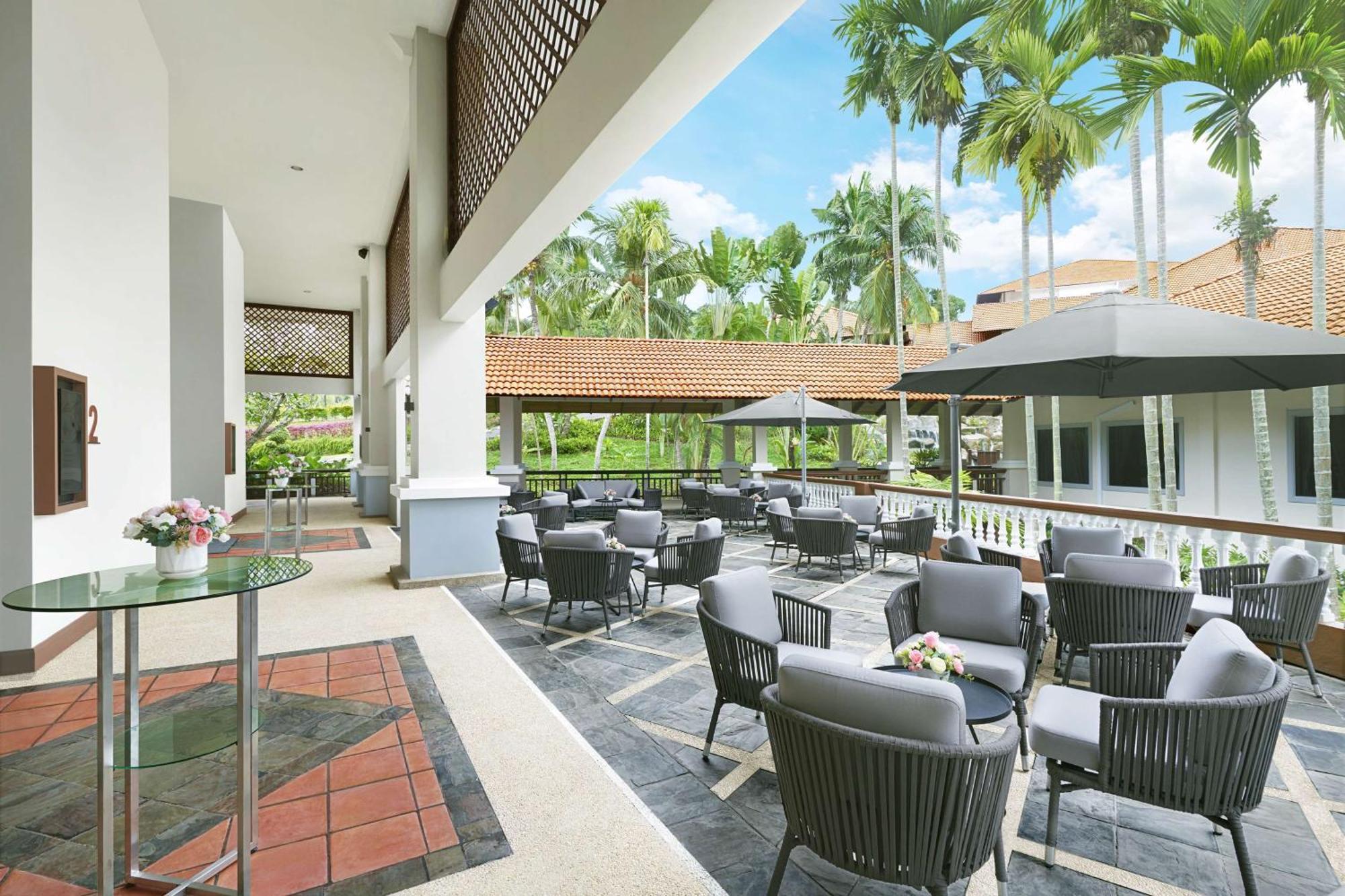 Doubletree By Hilton Damai Laut Hotel Lumut Exterior photo