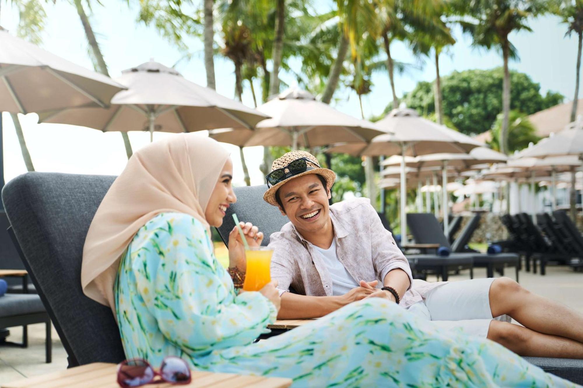Doubletree By Hilton Damai Laut Hotel Lumut Exterior photo